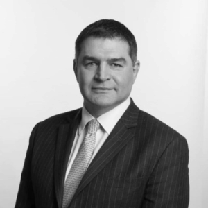 Portrait of Nick Griffiths